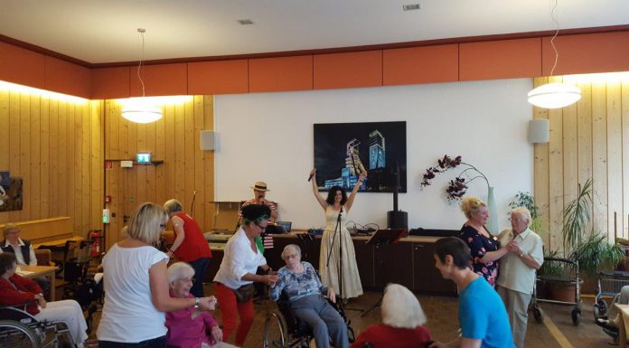 „Dolce Vita“ im Hauses Marienfried