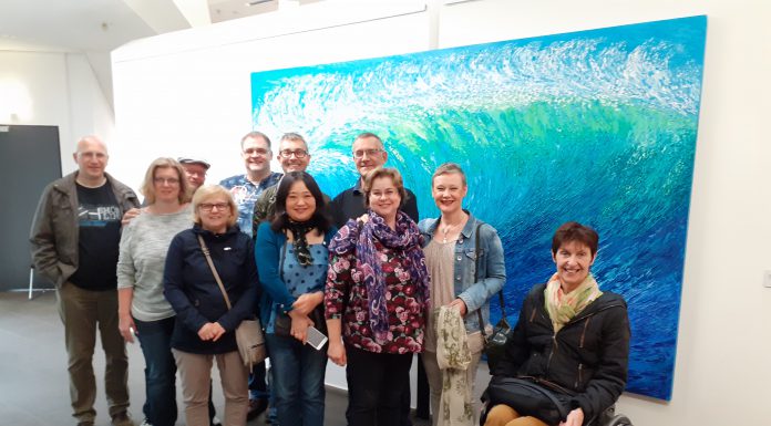 Ausflug des Familienkreises