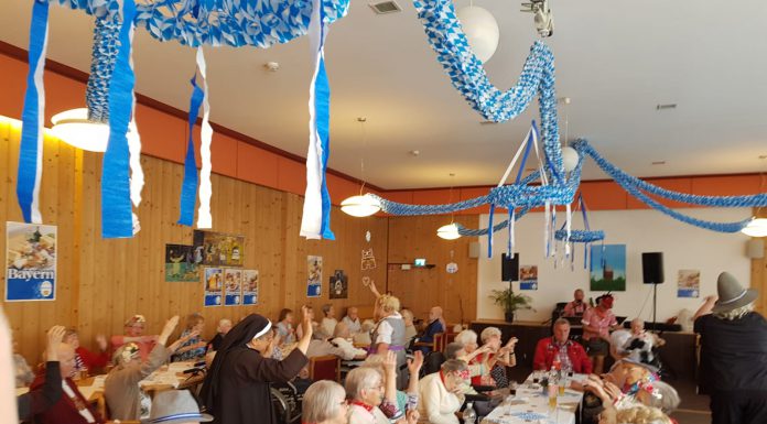 Marienfried lässt es – mal wieder – krachen!