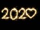 Ein frohes und gesegnetes neues Jahr 2020