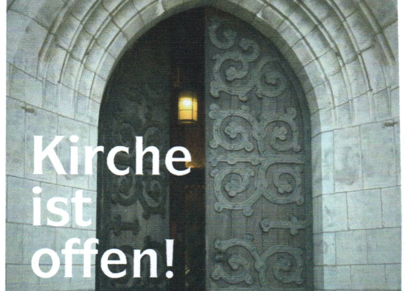 Kirche gestalten. Jetzt! www.hippolytus.de