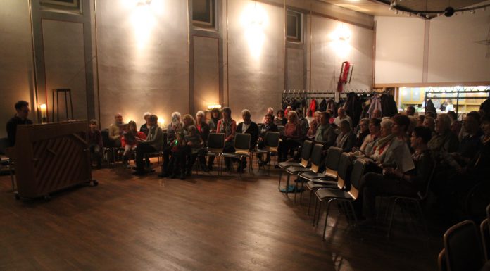 Weihnachtssingen in St. Laurentius