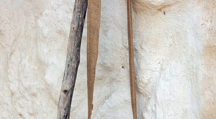 Die Tüte für zu Hause – Auf dem Weg von Palmsonntag bis Ostern