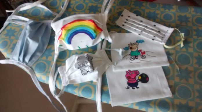 Mund- und Nasenmasken