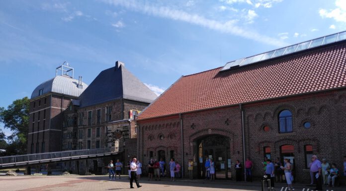 Segensort: Schloss Horst