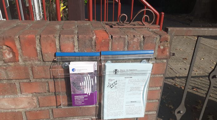 Neuer Service in St. Laurentius