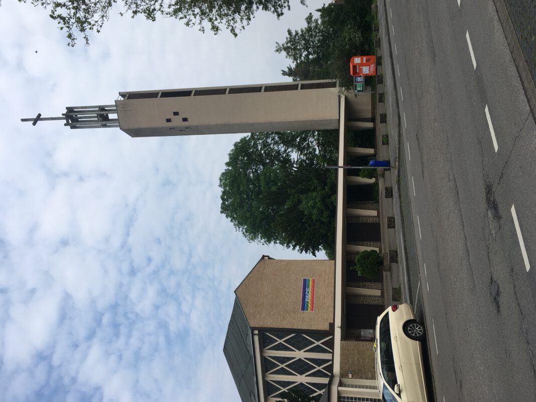 Pfarrei St. Hippolytus bekennt Farbe www.hippolytus.de