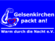 Mit dem Herzen handeln für Warm durch die Nacht