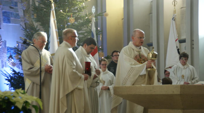 Profanierung der Liebfrauen-Kirche – Rückblick und Eindrücke
