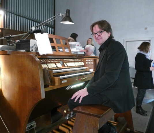 Kirchenmusikalische Nacht