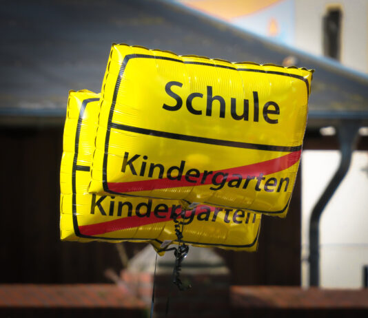 Sonntag, 30.8.26, 10:30 Uhr – Familiengottesdienst mit Segnung der Schulanfänger*innen in St. Hippolytus