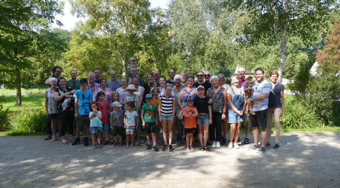 EuF Familienfest ein voller Erfolg