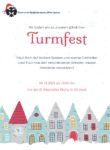 Turmfest Einladung 2023