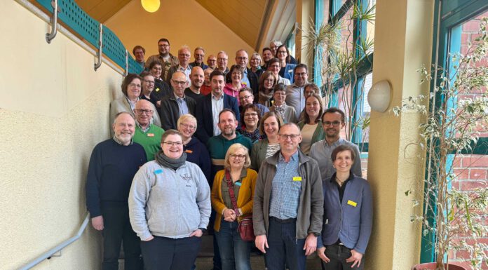 Pfarrgemeinderäte der drei Pfarreien lernten sich kennen