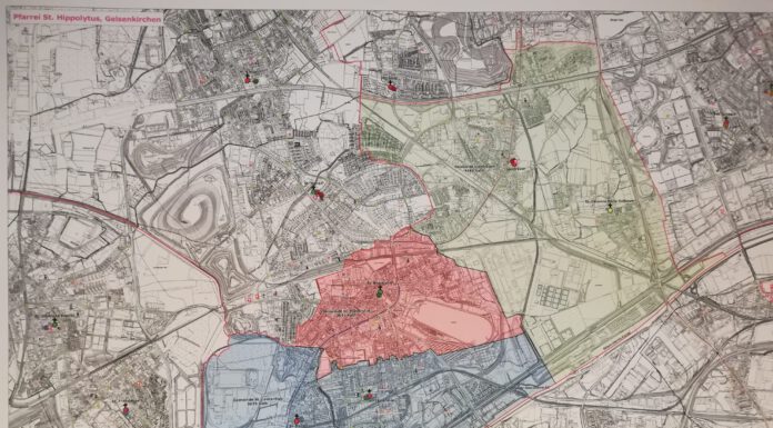 Mitteilung zum Pfarreikonzept