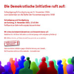 DI-Aufruf 9. November 2024; Share-Pic 1