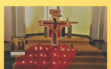 Taizégebet 23.11.2025 Essen Karnap, Hattramstr.