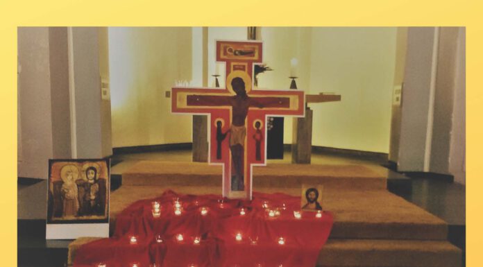 Taizégebet 23.11.2025 Essen Karnap, Hattramstr.