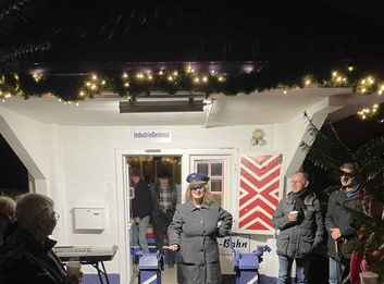 Ökumenische Andacht 10.12.25, 18:00 Uhr – Bahnwärterhäuschen, Beckhausen