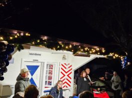 Rückblick – Ökumenische Andacht am Bahnwärterhäuschen, Beckhausen