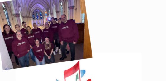 Konzert des Jugendchores – 7.2.26, 17:00 Uhr im Katechetischen Zentrum – Saal St. Laurentius