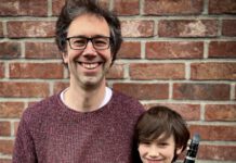 Musikalische Stunde – Sonntag, 19.04.2026, 17.00 Uhr mit Gregor und Theo Schemberg in der St. Clemens-Kirche, Theodor-Otte-Str. 72, GE