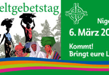 Weltgebetstag der Frauen 2026 – „Kommt! Bringt eure Last!“