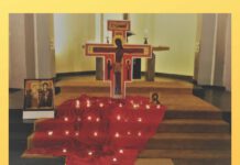Taizégebet Sonntag, 31.5.26, 19:00 Uhr