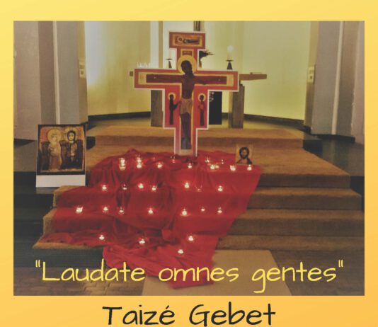 Taizégebet