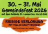 Gemeindefest St. Laurentius 2026