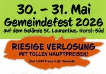 Gemeindefest St. Laurentius 2026