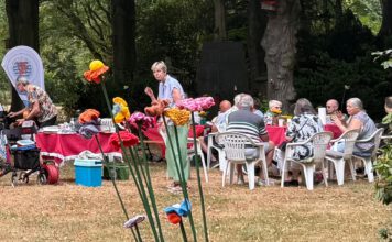 Alter Horster Friedhof – Ort der Begegnung