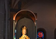 Pfarrwallfahrt zur Wallfahrtsbasilika Mariä Heimsuchung nach Werl am 13.9.26